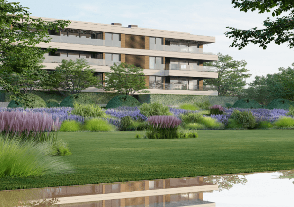 Empresa de mantenimiento de jardines en Alcobendas: podas, desbroces y riego